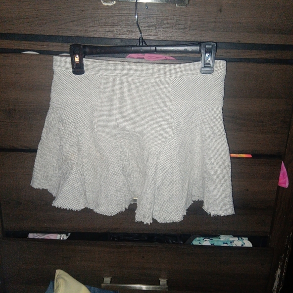 FREE PEOPLE Sunshine Smile Mini Skirt - Picture 5 of 8